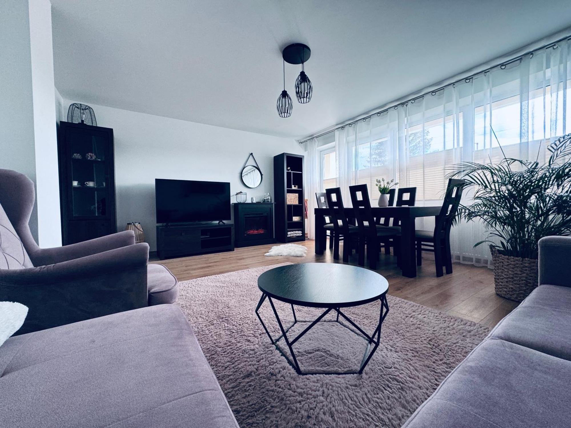 סאנוק 4 Pokojowy Apartament Posada מראה חיצוני תמונה